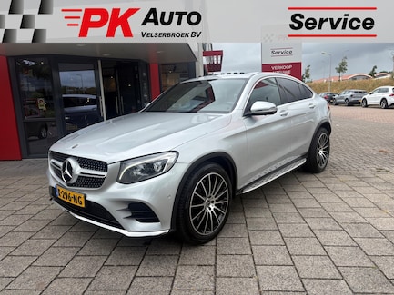Mercedes-Benz GLC Coupe 0