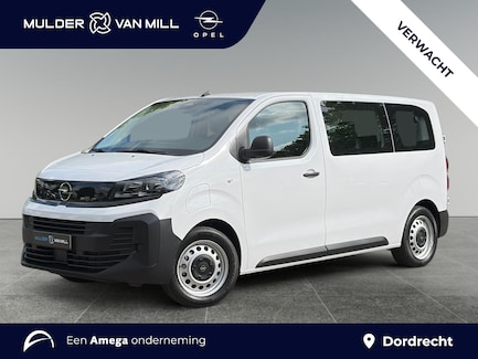 Opel Vivaro-e 0