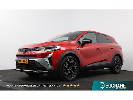 Renault Symbioz 0