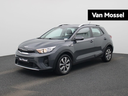 Kia Stonic 0
