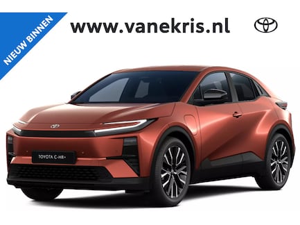 Toyota C-HR / C-HR+ 0