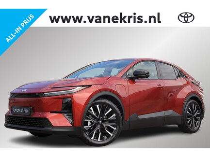 Toyota C-HR / C-HR+ 0