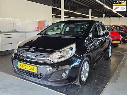 Kia Rio 0