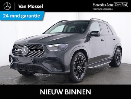 Mercedes-Benz GLE 0