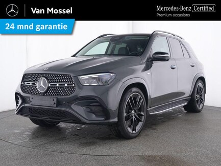 Mercedes-Benz GLE 0