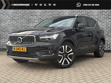 Volvo XC40 0