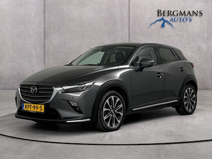 Mazda CX-3 0