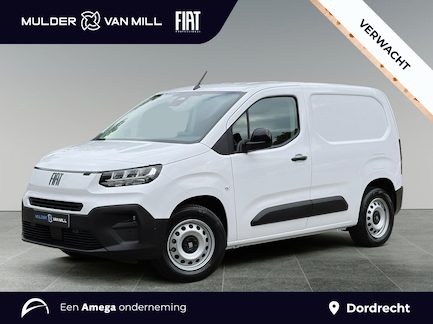 Fiat E-Doblò 0