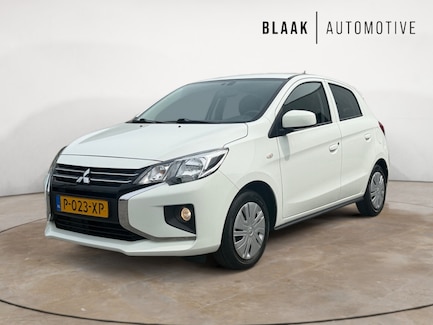 Mitsubishi Space Star 0