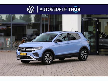 Volkswagen T-Cross 0