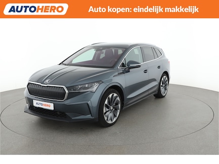 Skoda Enyaq 0