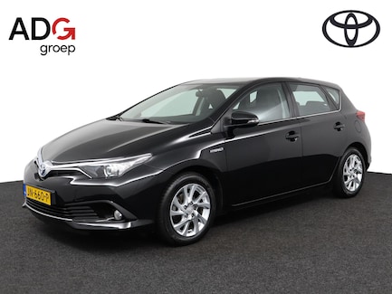 Toyota Auris 0