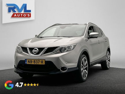 Nissan Qashqai 0