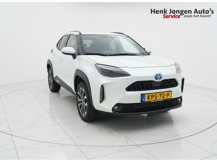 Toyota Yaris Cross 0