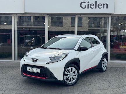 Toyota Aygo X 0