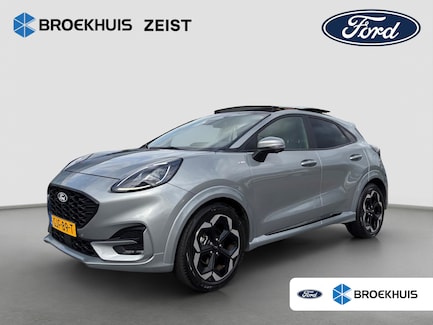 Ford Puma 0