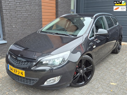 Opel Astra 0