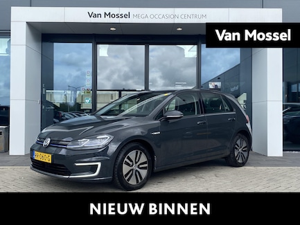 Volkswagen E-Golf 0