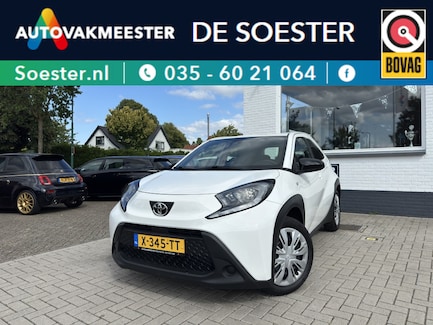 Toyota Aygo X 0