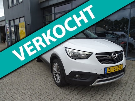 Opel Crossland 0