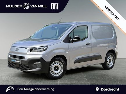 Fiat E-Doblò 0