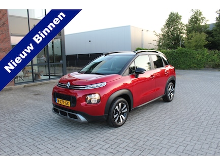 Citroën C3 Aircross 0