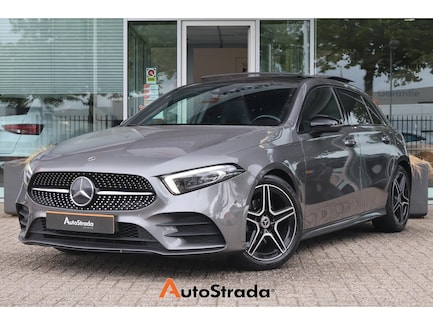 Mercedes-Benz A-klasse 0
