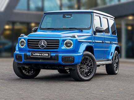Mercedes-Benz G-klasse 0