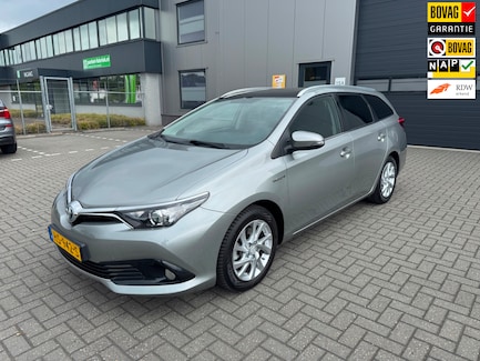 Toyota Auris 0
