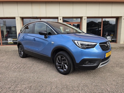 Opel Crossland 0