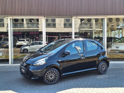 Toyota Aygo 0