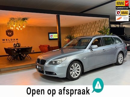 BMW 5-Serie 0