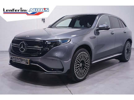 Mercedes-Benz EQC 0