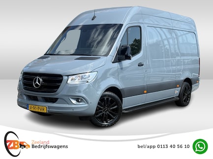 Mercedes-Benz Sprinter 0