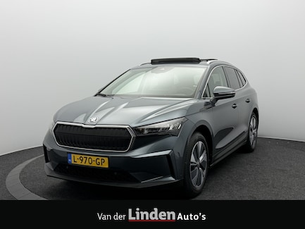 Skoda Enyaq 0