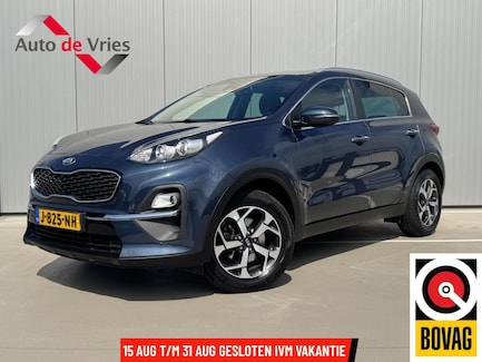Kia Sportage 0