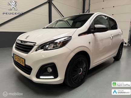 Peugeot 108 0