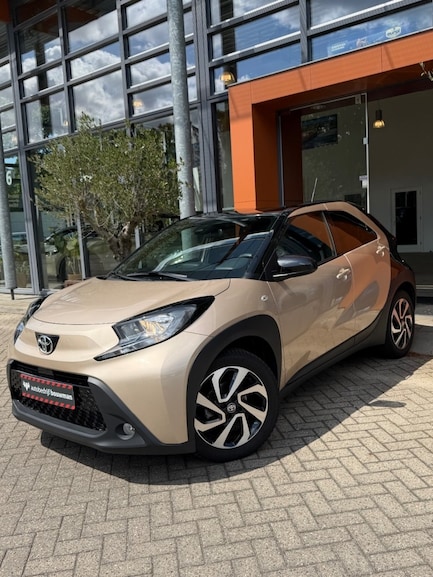 Toyota Aygo X 0
