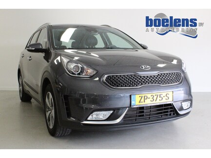 Kia Niro Hybrid 0
