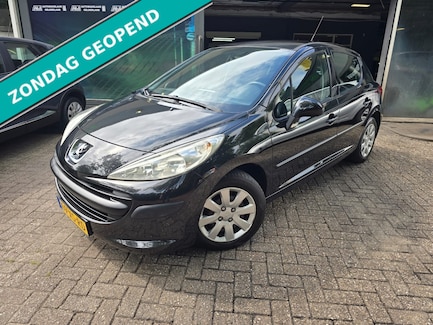 Peugeot 207 0