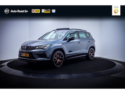 CUPRA Ateca 0