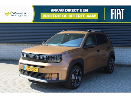 Fiat Grande Panda 0