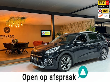 Kia Niro Hybrid 0