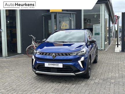 Renault Symbioz 0