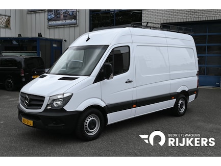 Mercedes-Benz Sprinter 0