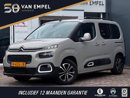 Citroën Berlingo 0