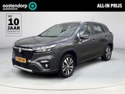 Suzuki S-Cross 0