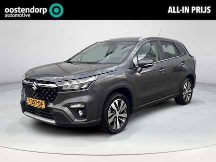 Suzuki S-Cross 0