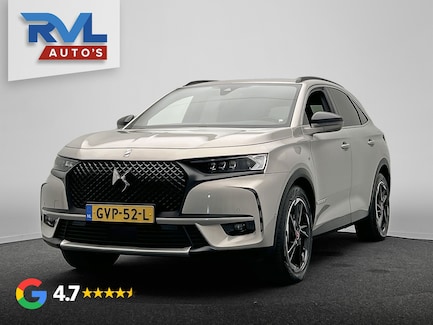 DS 7 Crossback 0