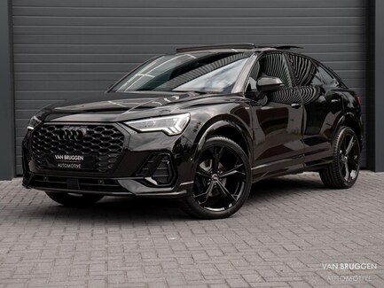 Audi Q3 Sportback 0